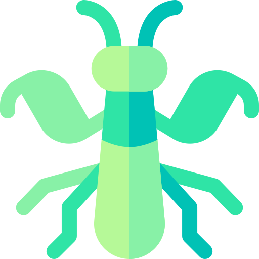 mantis Basic Rounded Flat icono