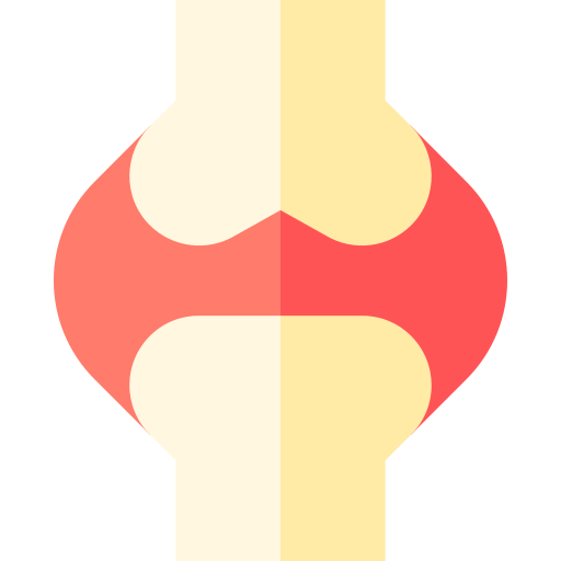 Arthritis Basic Straight Flat icon