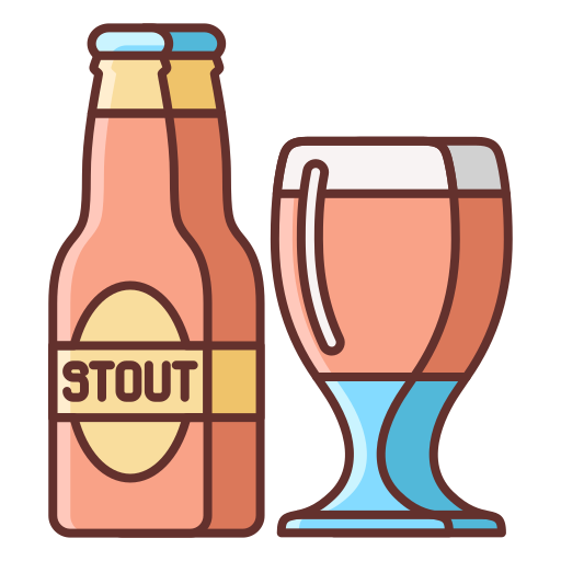 stout Flaticons Lineal Color icon
