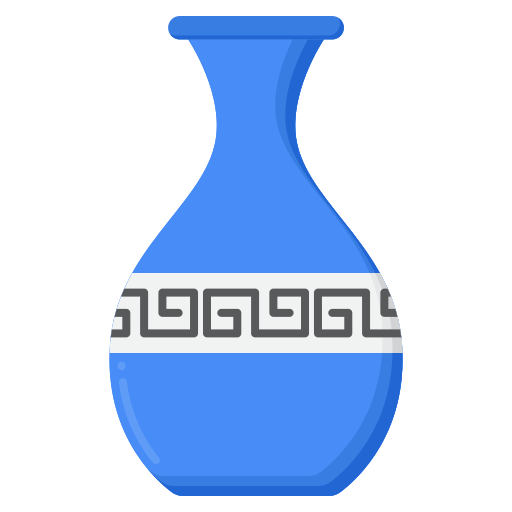 vase Flaticons Flat icon