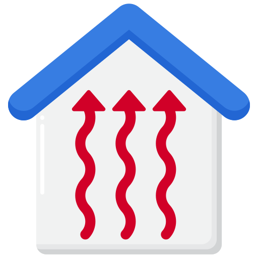 Heating Flaticons Flat icon