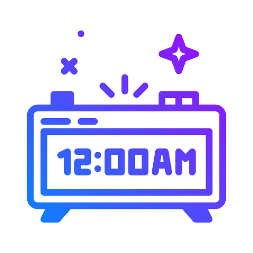 Alarm clock Darius Dan Enchant icon