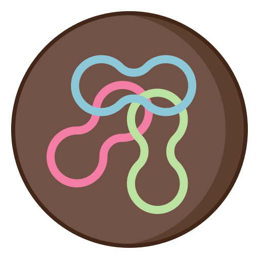 Rubber band Flaticons Lineal Color icon