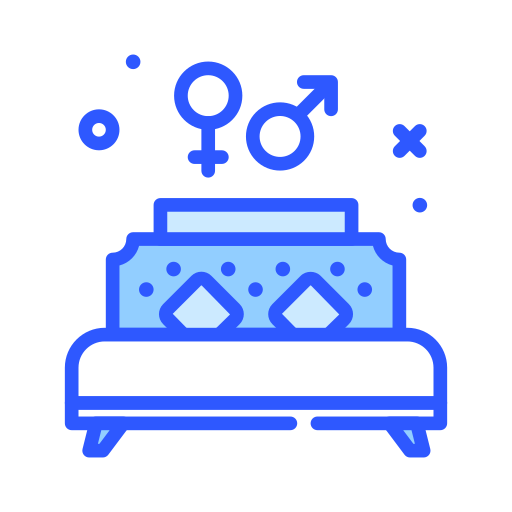 Кровать Darius Dan Blue иконка