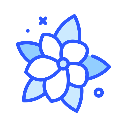 flor Darius Dan Blue icono