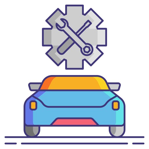 Maintenance Flaticons Lineal Color icon