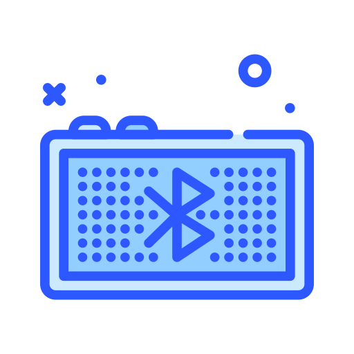 Bluetooth Darius Dan Blue icon