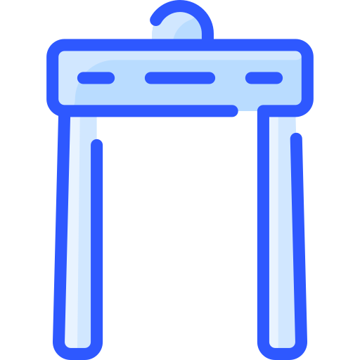 Metal detector Vitaliy Gorbachev Blue icon