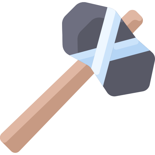 Axe Vitaliy Gorbachev Flat icon