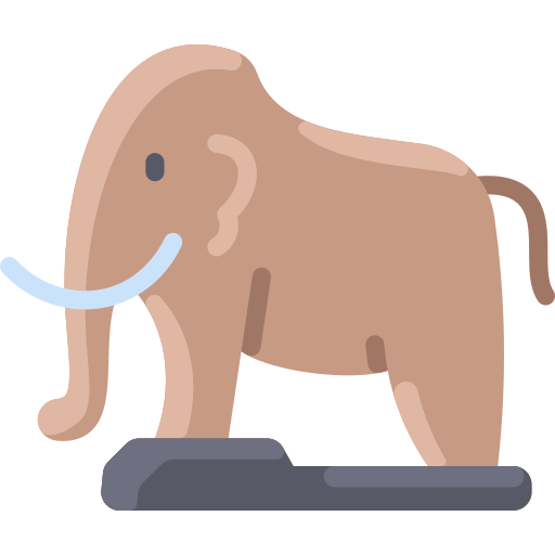 mamut Vitaliy Gorbachev Flat icono
