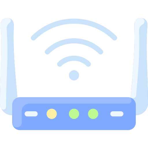 router senza fili Vitaliy Gorbachev Flat icona