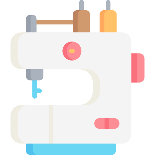 Sewing machine Special Flat icon