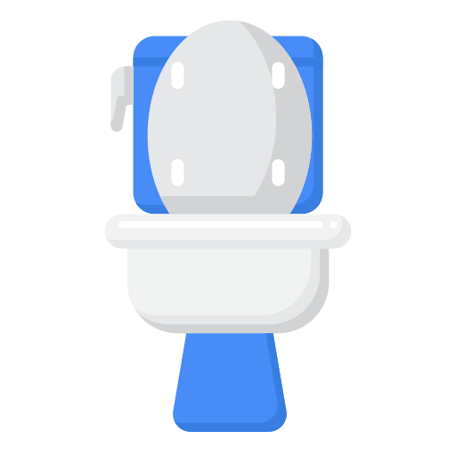トイレ Flaticons Flat icon