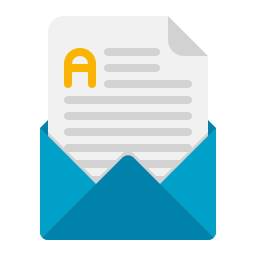 Mail Flaticons Flat icon
