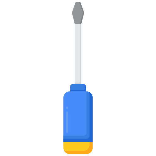 Screwdriver Flaticons Flat icon