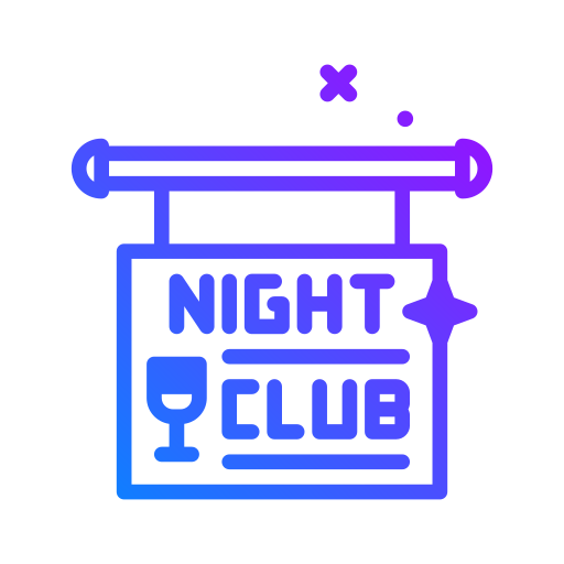 Night club Darius Dan Enchant icon