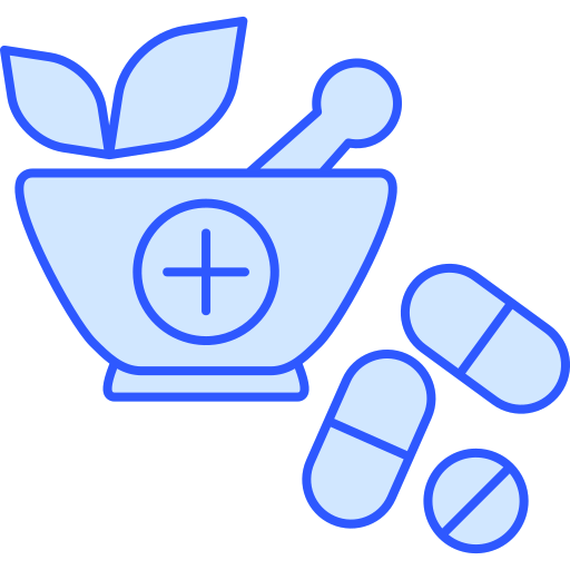 Medicine Generic Blue icon