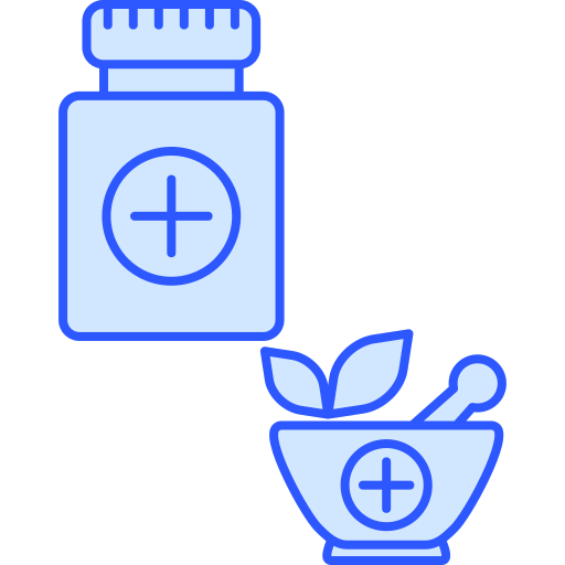 medicamento Generic Blue icono
