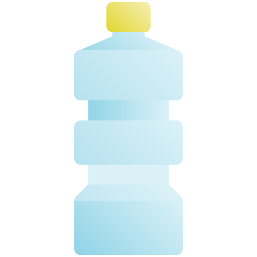 Бутылка с водой Fatima Flat иконка