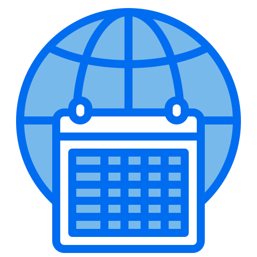 글로벌 Payungkead Blue icon