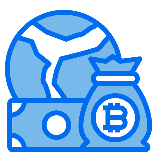 お財布 Payungkead Blue icon
