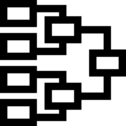 diagramma Basic Straight Lineal icona