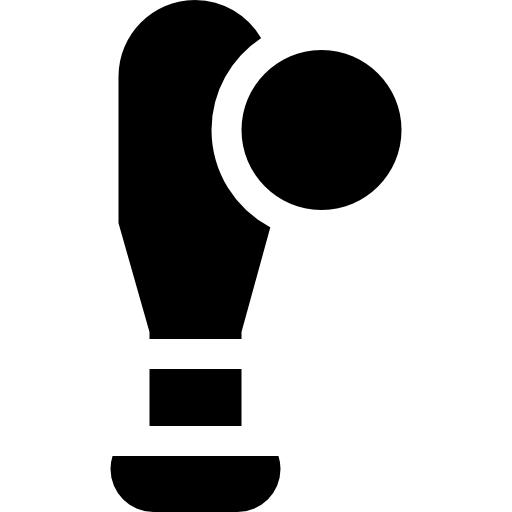 schläger Basic Straight Filled icon