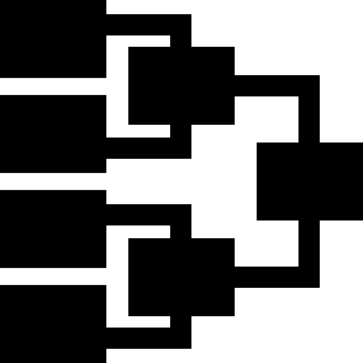 diagrama Basic Straight Filled icono