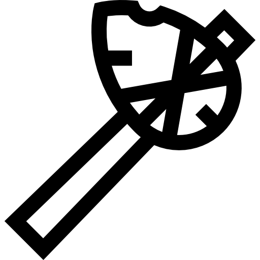 Топорик Basic Straight Lineal иконка