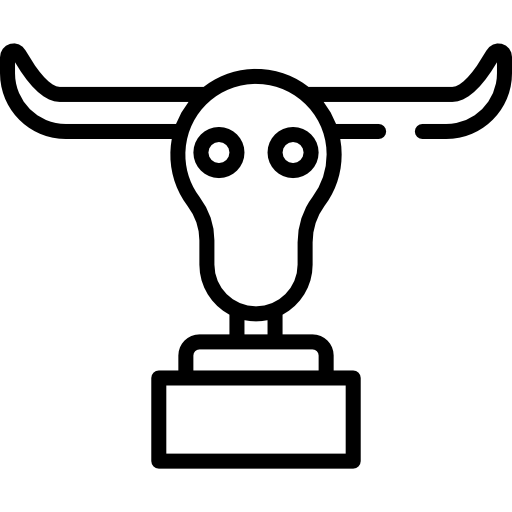 búfalo Special Lineal icono