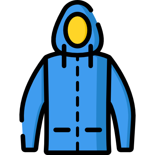 Hoodie Special Lineal color icon