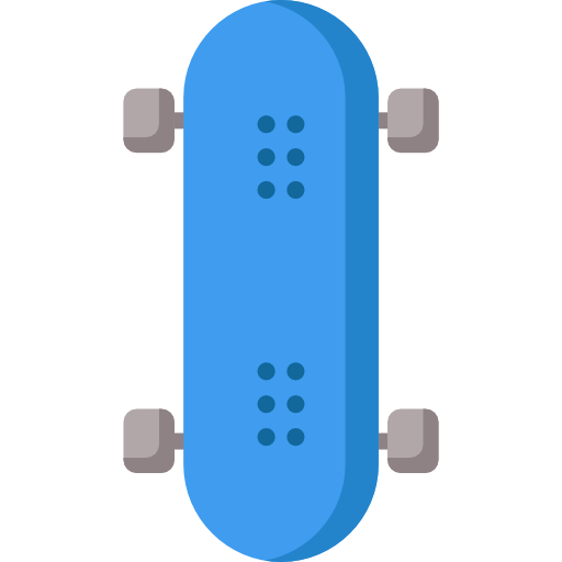 스케이트 보드 Special Flat icon