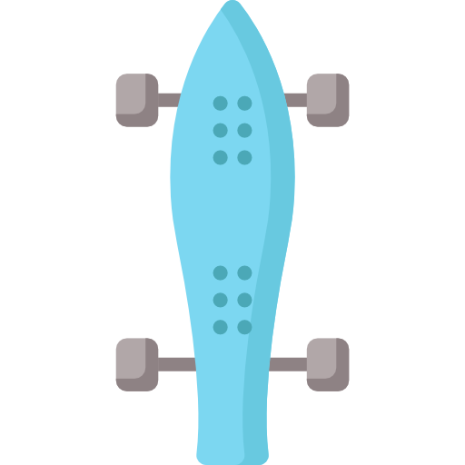 skateboard Special Flat icoon