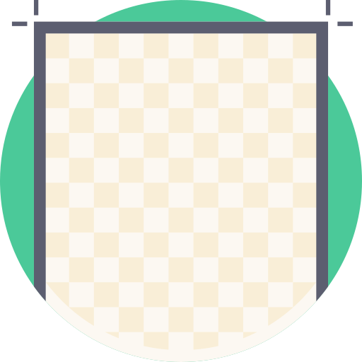 a scacchi Detailed Flat Circular Flat icona