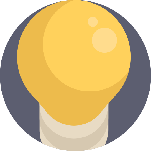 idee Detailed Flat Circular Flat icoon