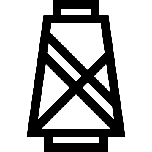 bobina Basic Straight Lineal icono
