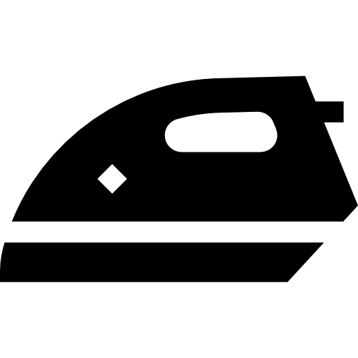 鉄 Basic Straight Filled icon