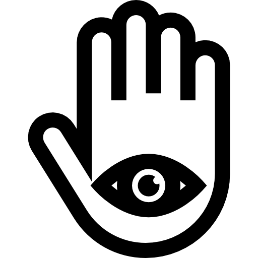 Mudra Basic Straight Lineal icon