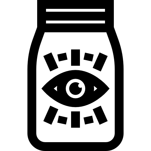 vaso Basic Straight Lineal icona