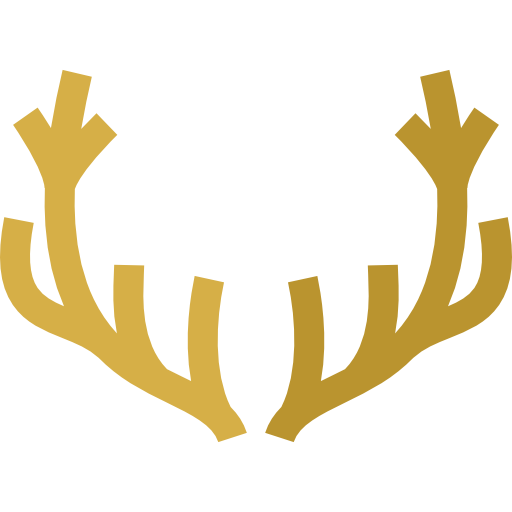 Horns Basic Straight Flat icon