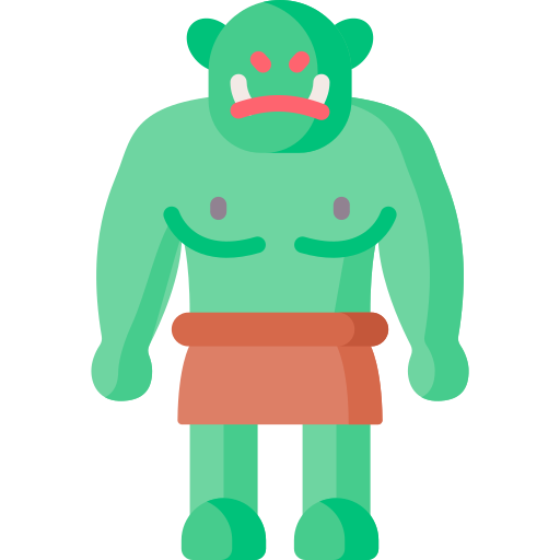 oger Special Flat icon