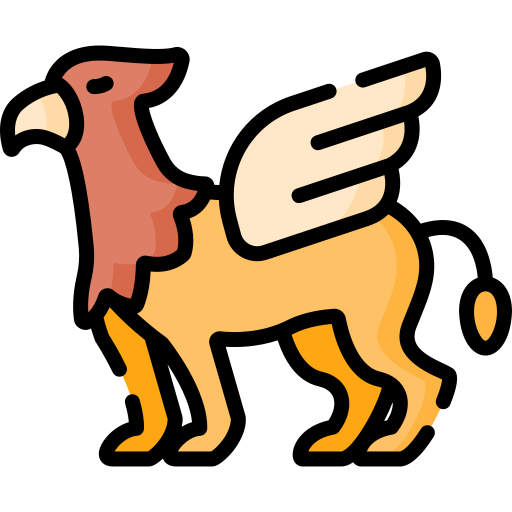 Griffin Special Lineal color icon