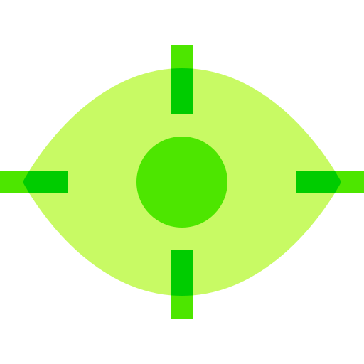 Зрение Basic Sheer Flat иконка