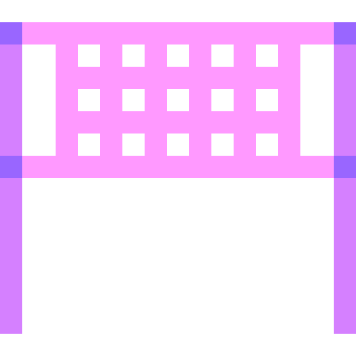ネット Basic Sheer Flat icon