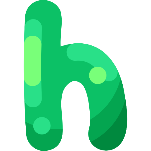h Special Shine Flat icon