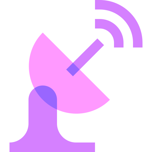 antenne Basic Sheer Flat icon