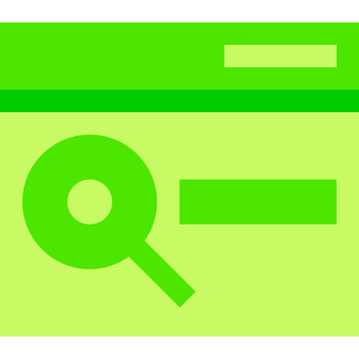 browser Basic Sheer Flat icon