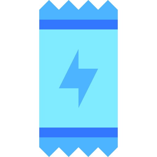 energieriegel Basic Sheer Flat icon