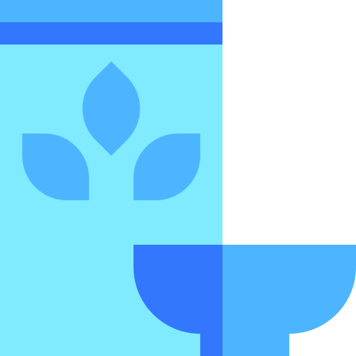 穀物 Basic Sheer Flat icon