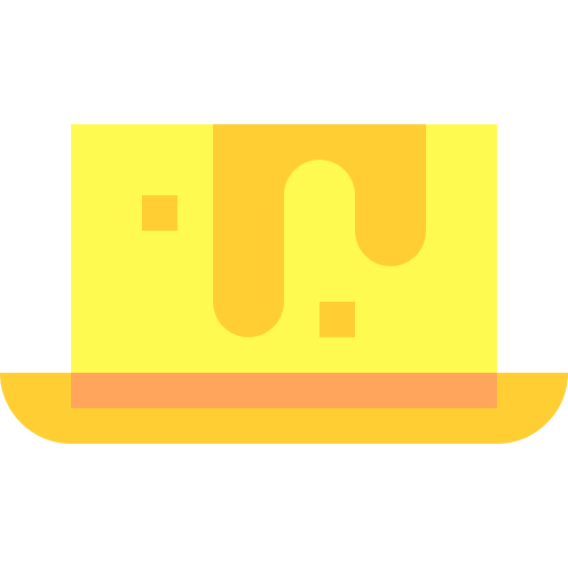 masło Basic Sheer Flat ikona